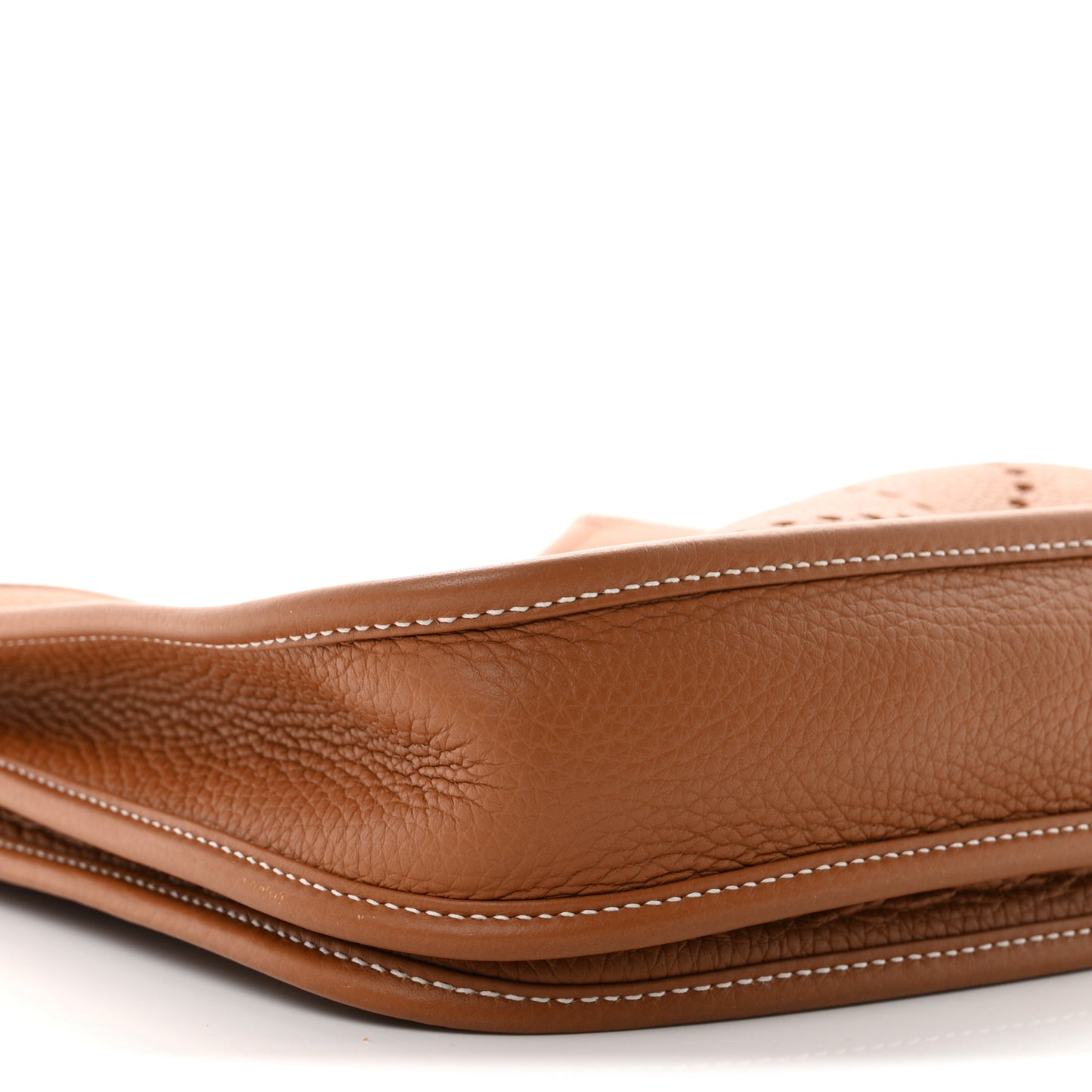 Taurillon Clemence Evelyne 23 Poche III Gold