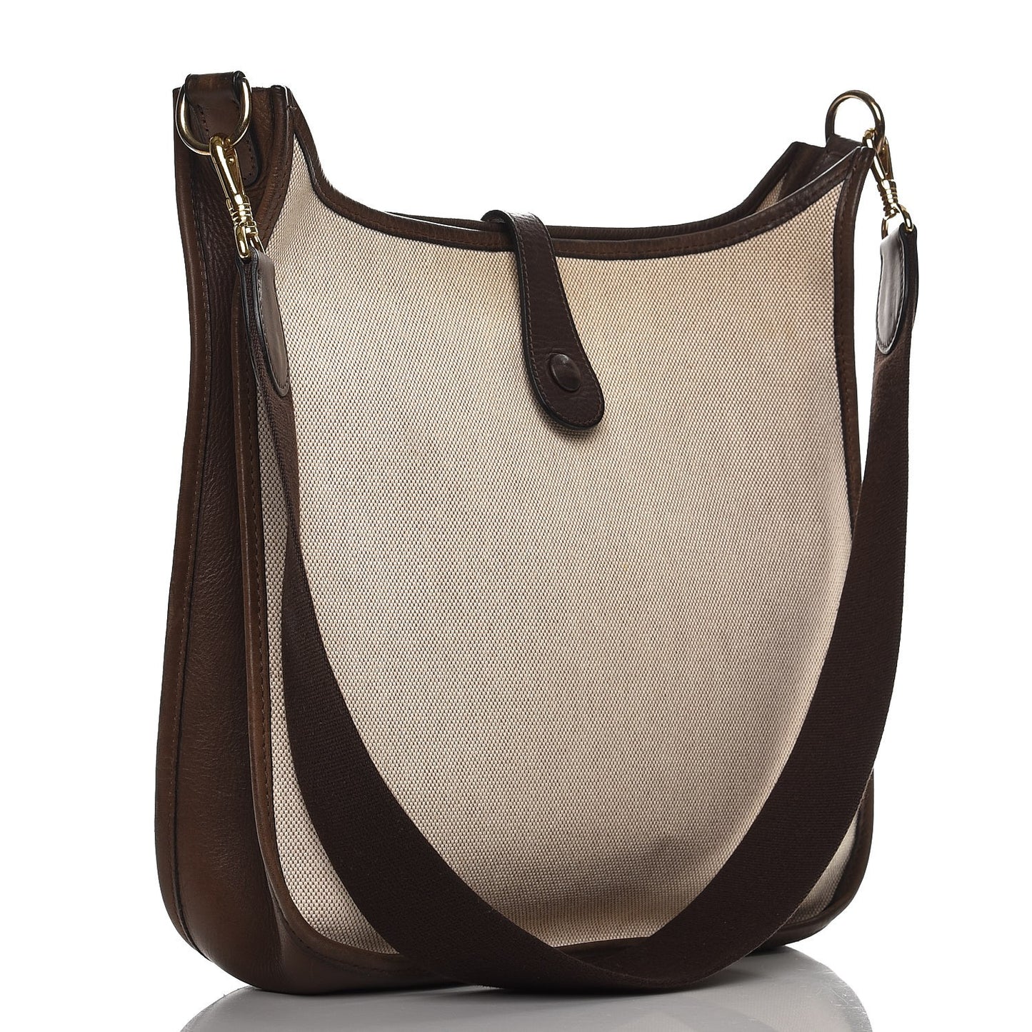 Toile Natural Barenia Evelyne GM Ebene