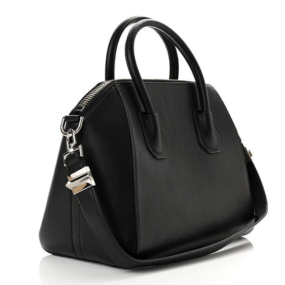 Givenchy Sugar Goatskin Small Antigona Black 2 of 9