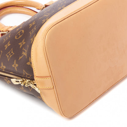 Louis Vuitton Monogram Alma PM 6 of 8