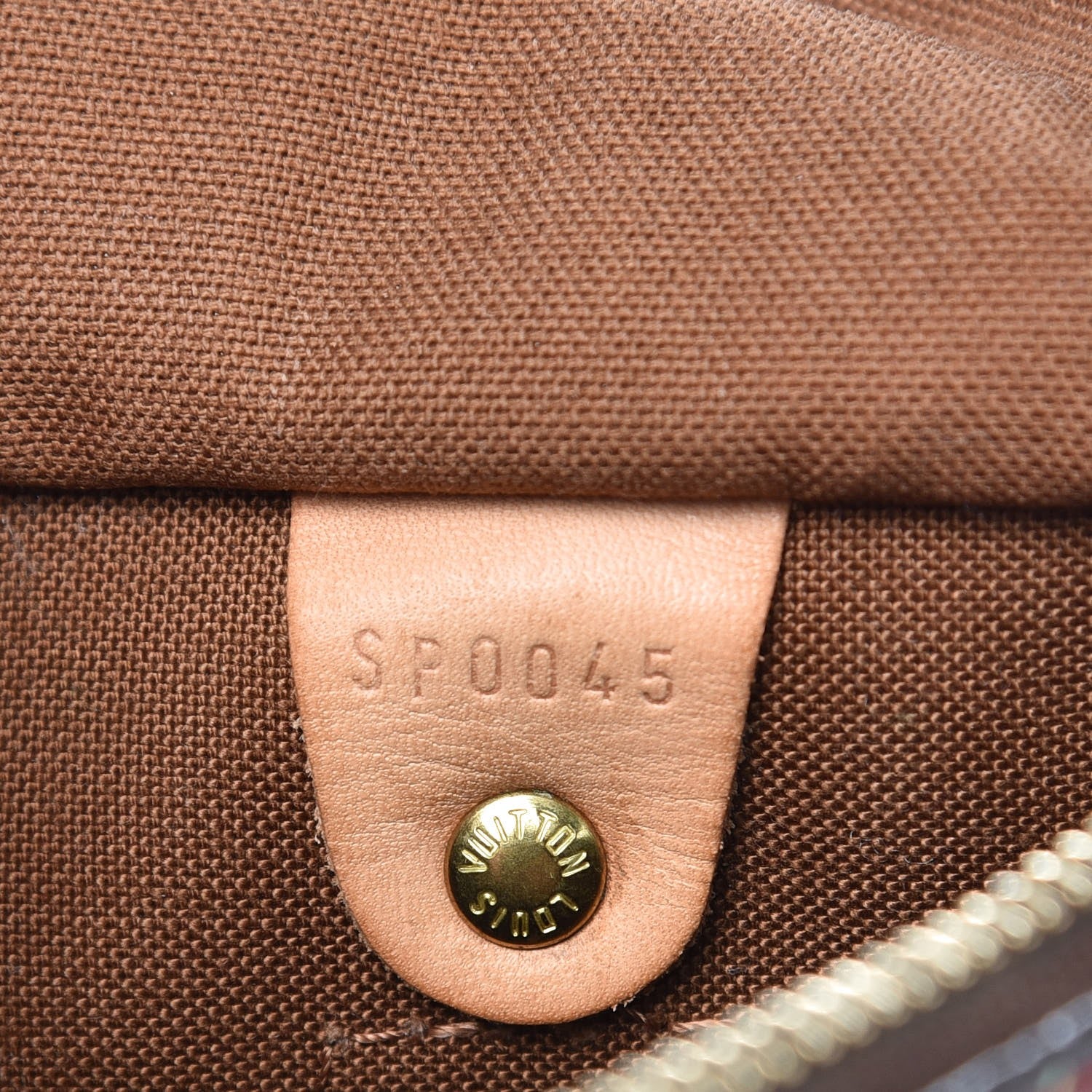 Louis Vuitton Monogram Cerises Speedy 25 5 of 13