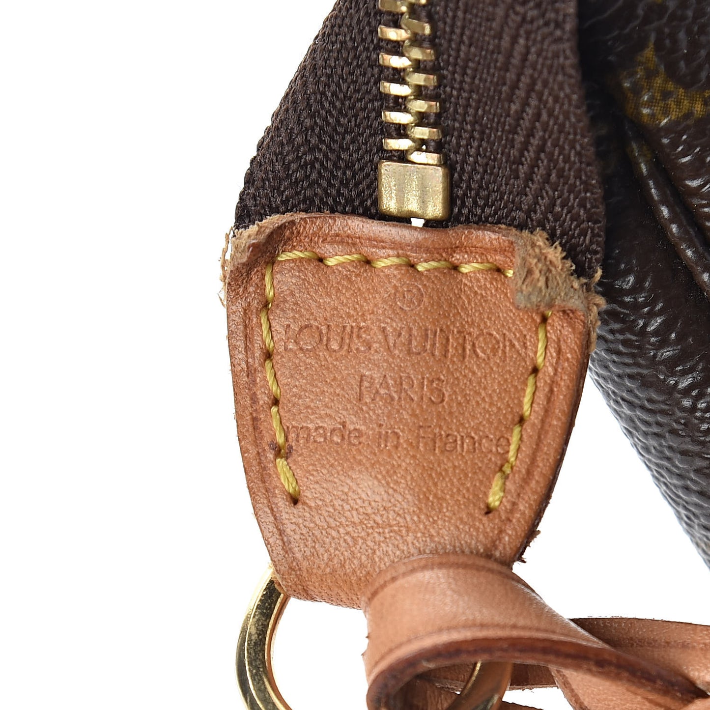 Monogram Pochette Accessories