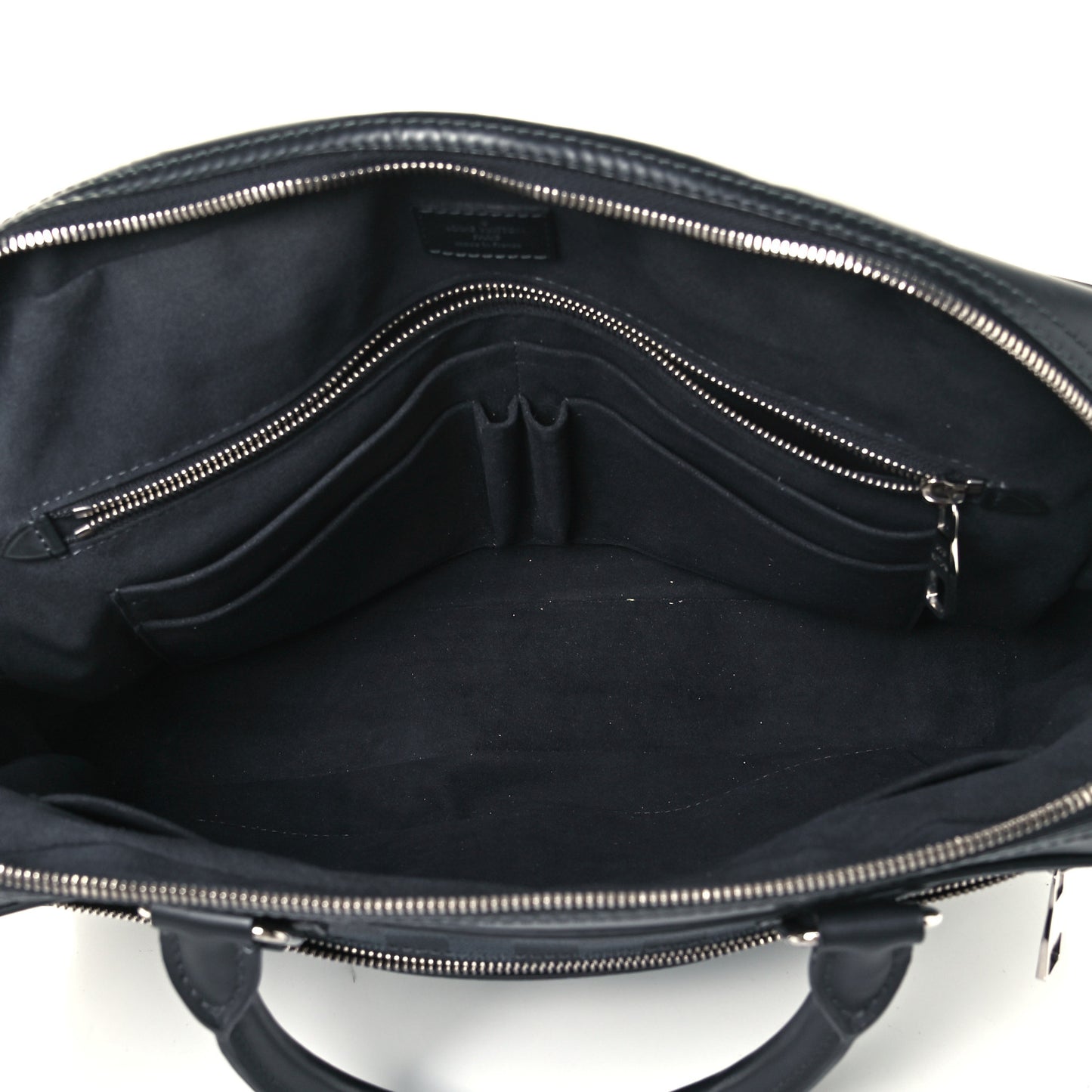 Damier Cobalt Porte Document Business