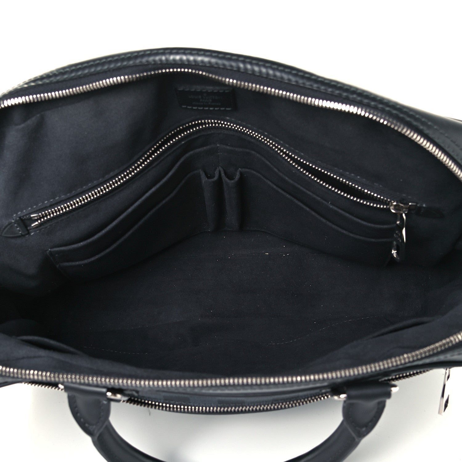 Louis Vuitton Damier Cobalt Porte Document Business 5 of 10