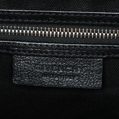 Givenchy Sugar Goatskin Medium Antigona Black 6 of 6