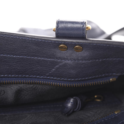 Proenza Schouler Lambskin PS1 Tote Indigo 12 of 16