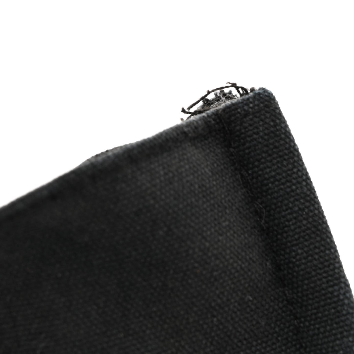 Canvas Herline MM Tote Black