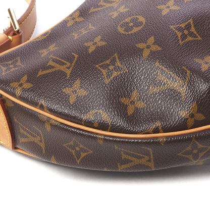 Louis Vuitton Monogram Croissant MM 6 of 8