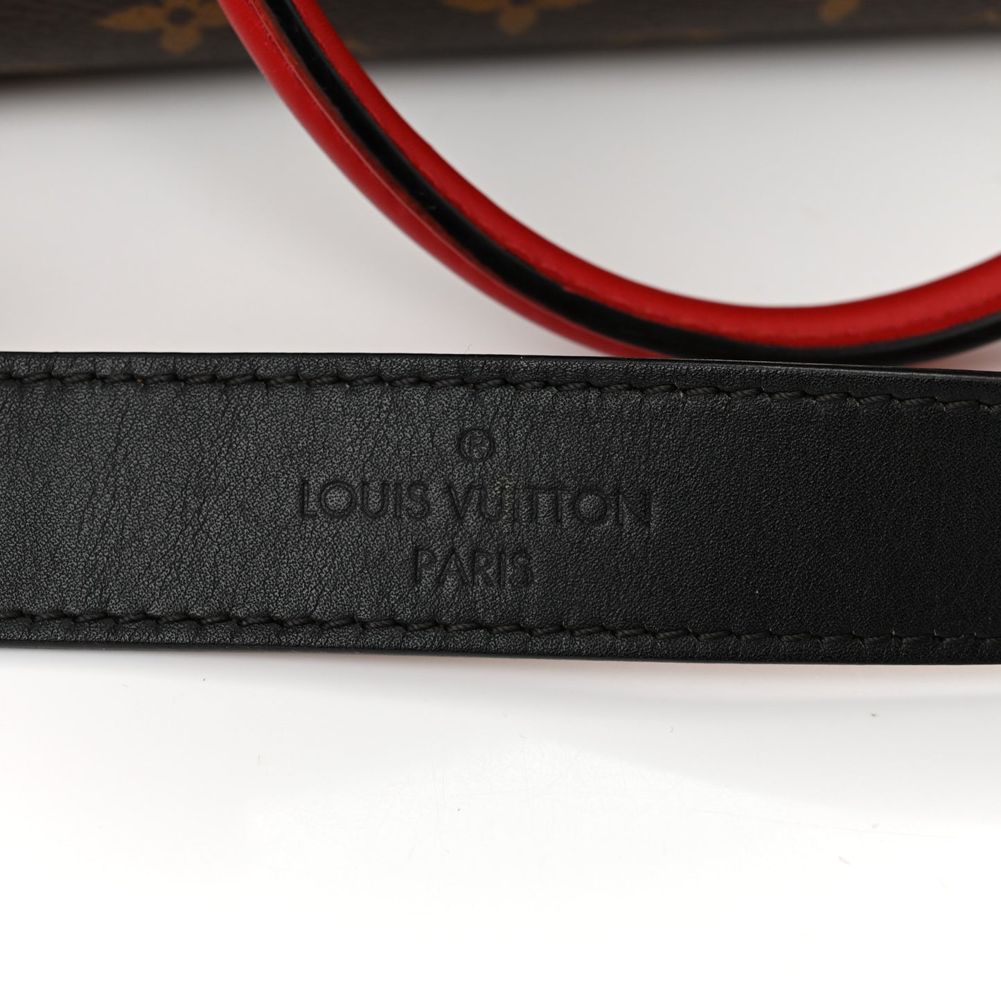 Monogram Tuileries Black