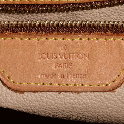 Louis Vuitton Monogram Petit Bucket 23 6 of 6