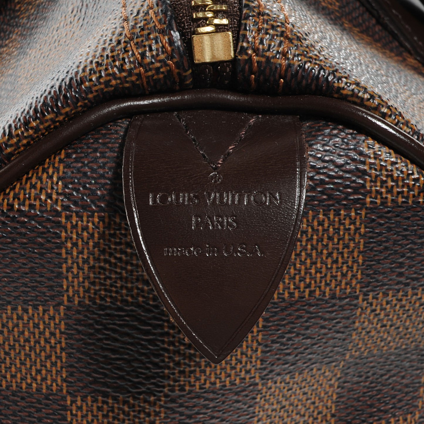 Damier Ebene Speedy 25