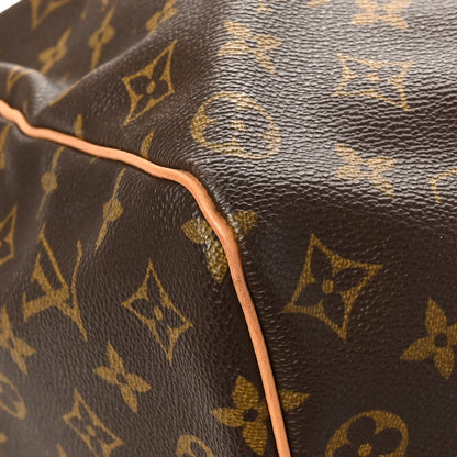 Louis Vuitton Monogram Keepall 50 10 of 11