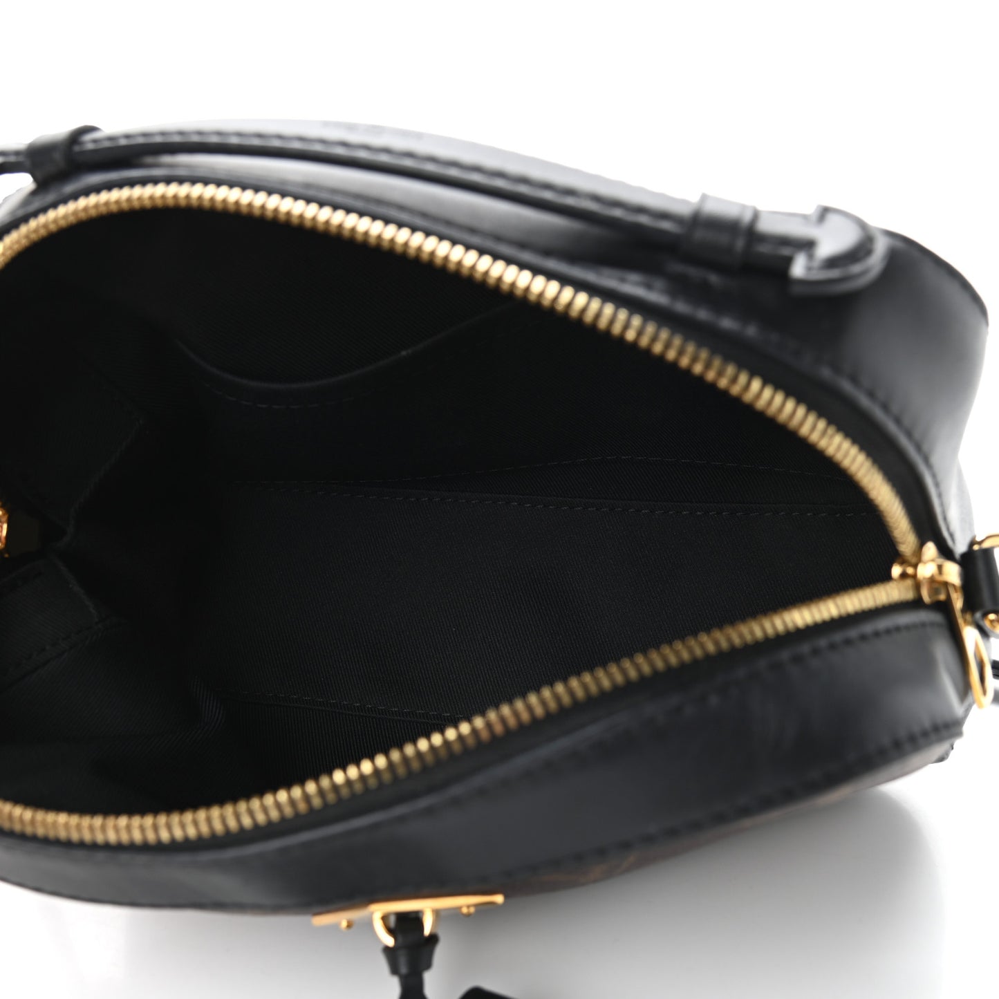 Monogram Saintonge Black