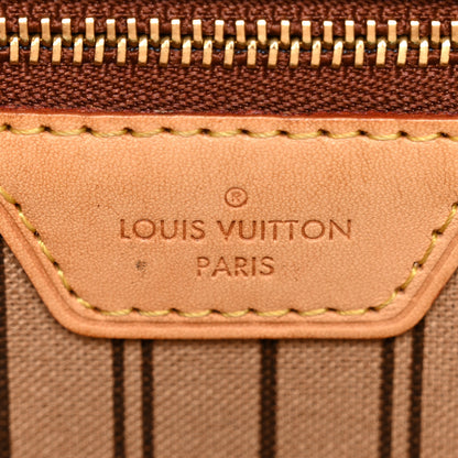 Louis Vuitton Monogram Neo Neverfull MM 7 of 15