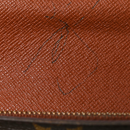 Louis Vuitton Monogram Sarah Wallet 9 of 13
