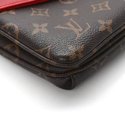 Louis Vuitton Monogram Twice Pochette Cherry 12 of 13