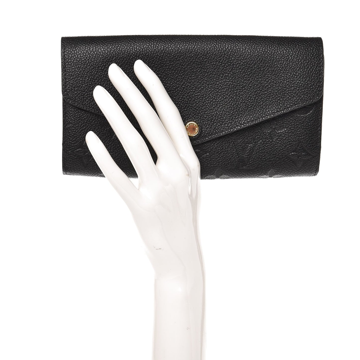 Empreinte Sarah Wallet NM Black