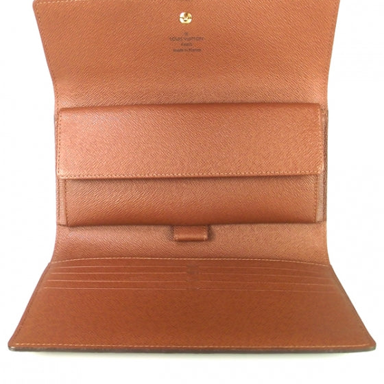 Monogram Porte Tresor International Wallet