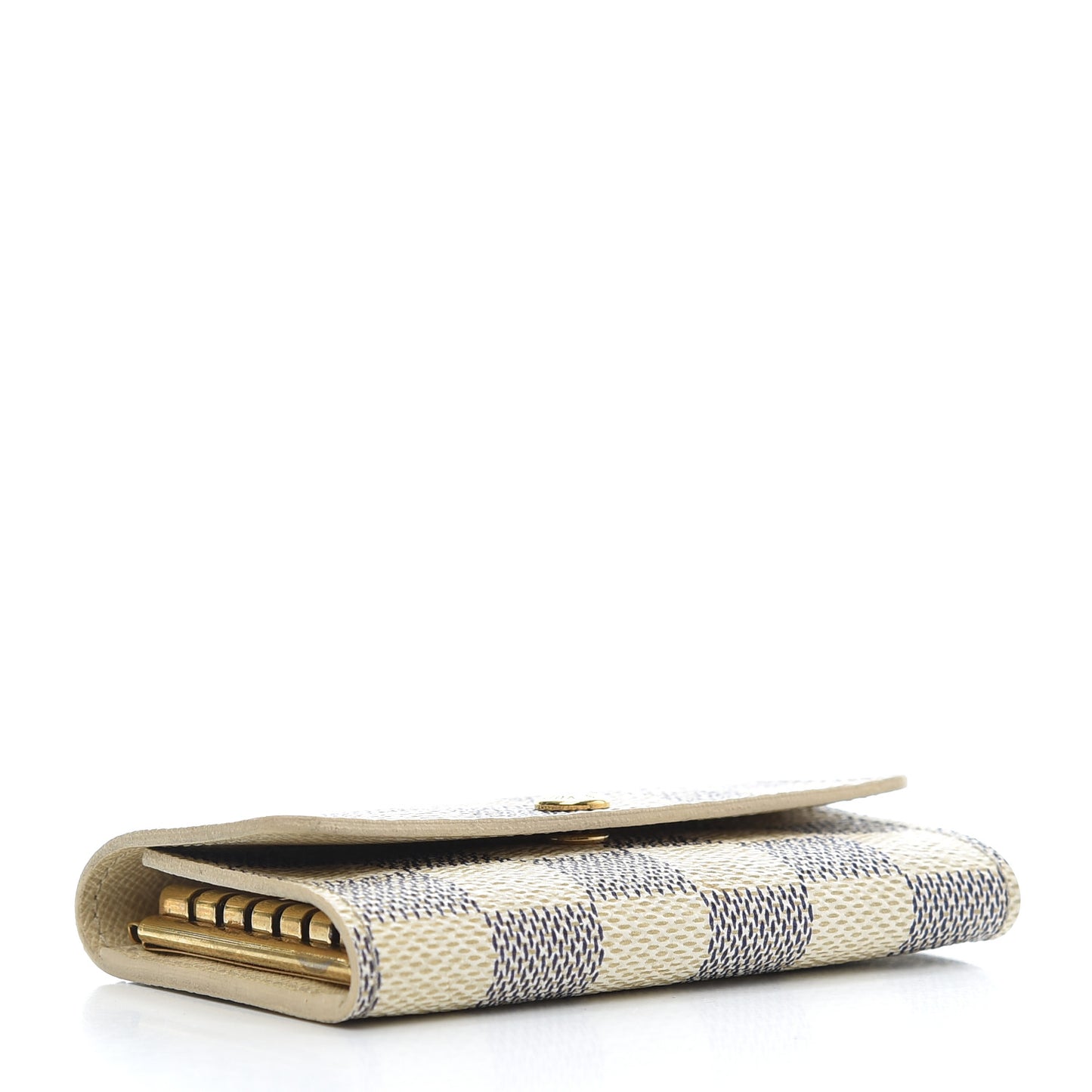 Damier Azur Multicles 6 Key Holder