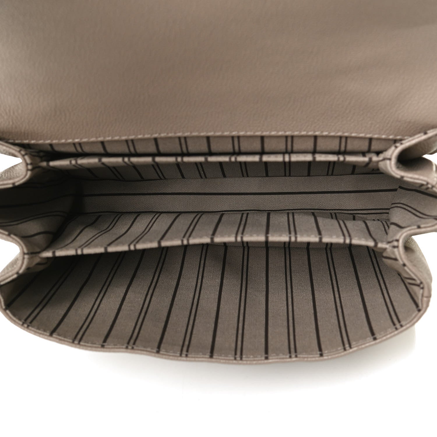 Louis Vuitton Empreinte Pochette Metis Tourterelle 5 of 9