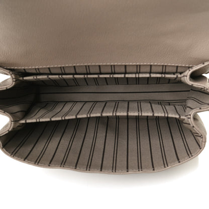Louis Vuitton Empreinte Pochette Metis Tourterelle 5 of 9