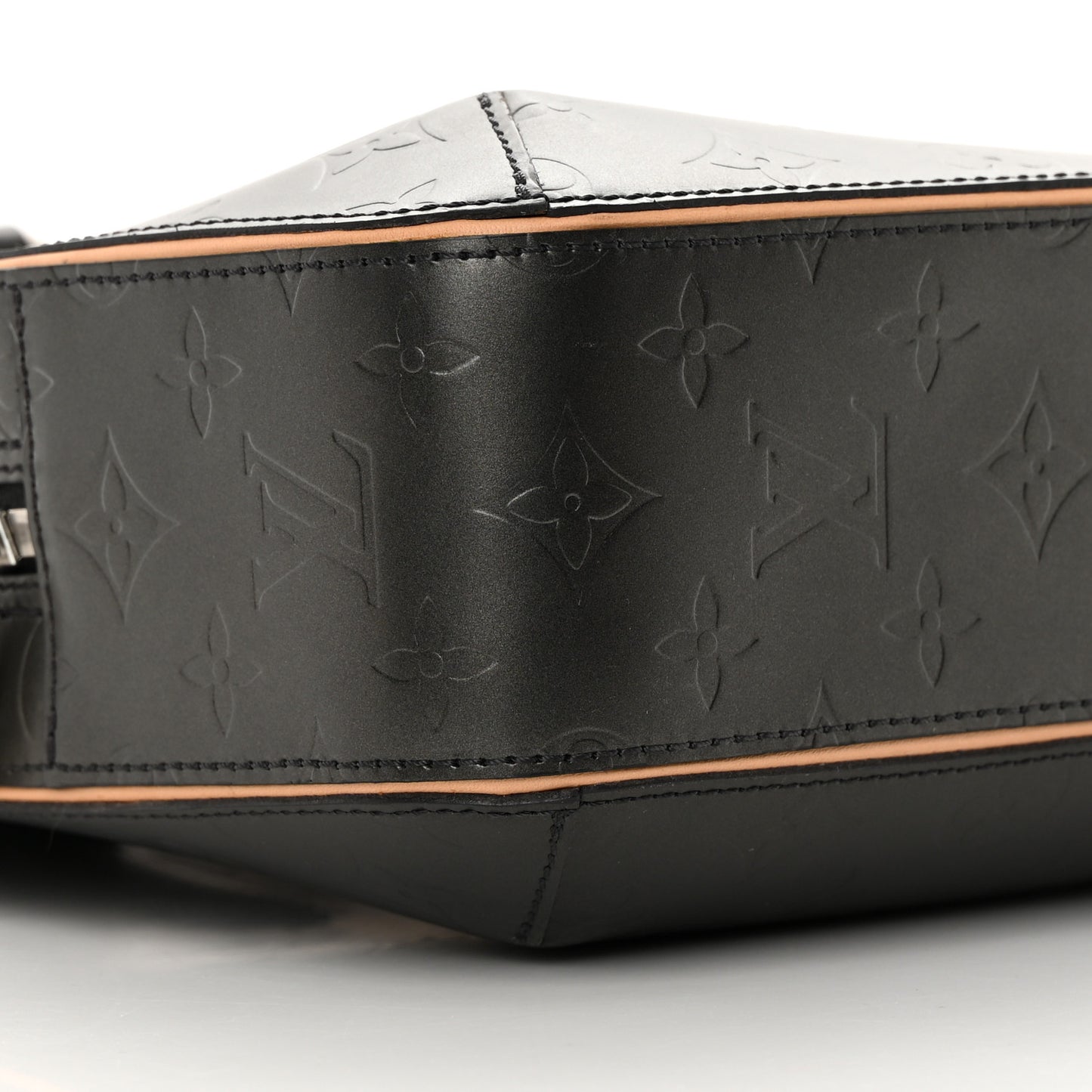Mat Monogram Malden Black