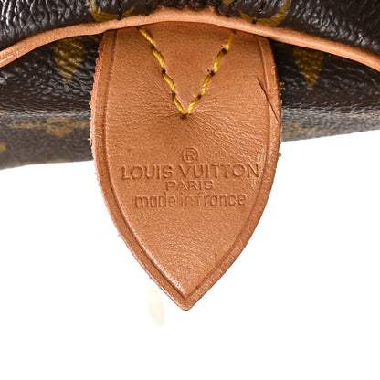 Louis Vuitton Monogram Keepall 55 5 of 9