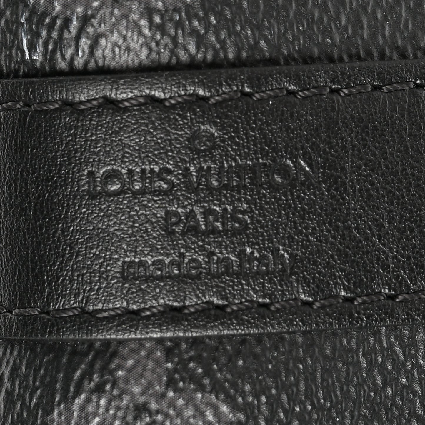 Reverse Monogram Eclipse Keepall Bandouliere 50