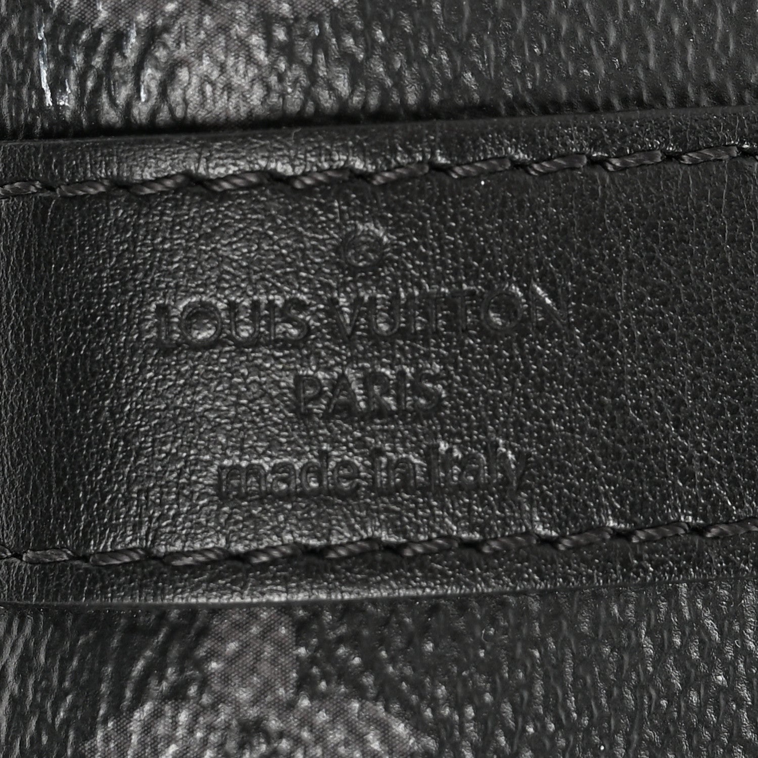 Louis Vuitton Reverse Monogram Eclipse Keepall Bandouliere 50 5 of 18