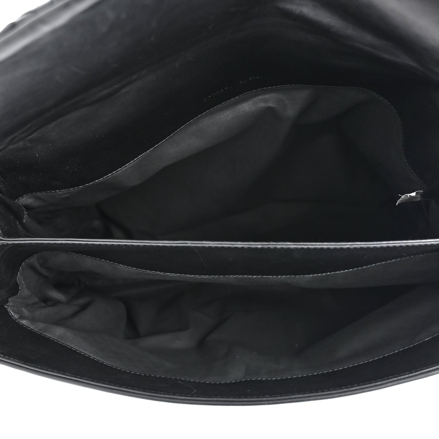 Intrecciato VN Briefcase Black
