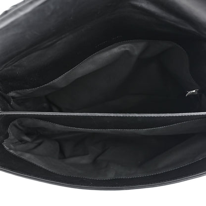 Bottega Veneta Intrecciato VN Briefcase Black 5 of 14