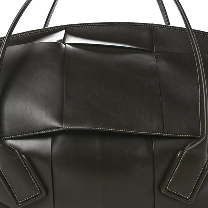 Bottega Veneta French Calfskin Maxi Intrecciato XL Arco Fondant 7 of 9