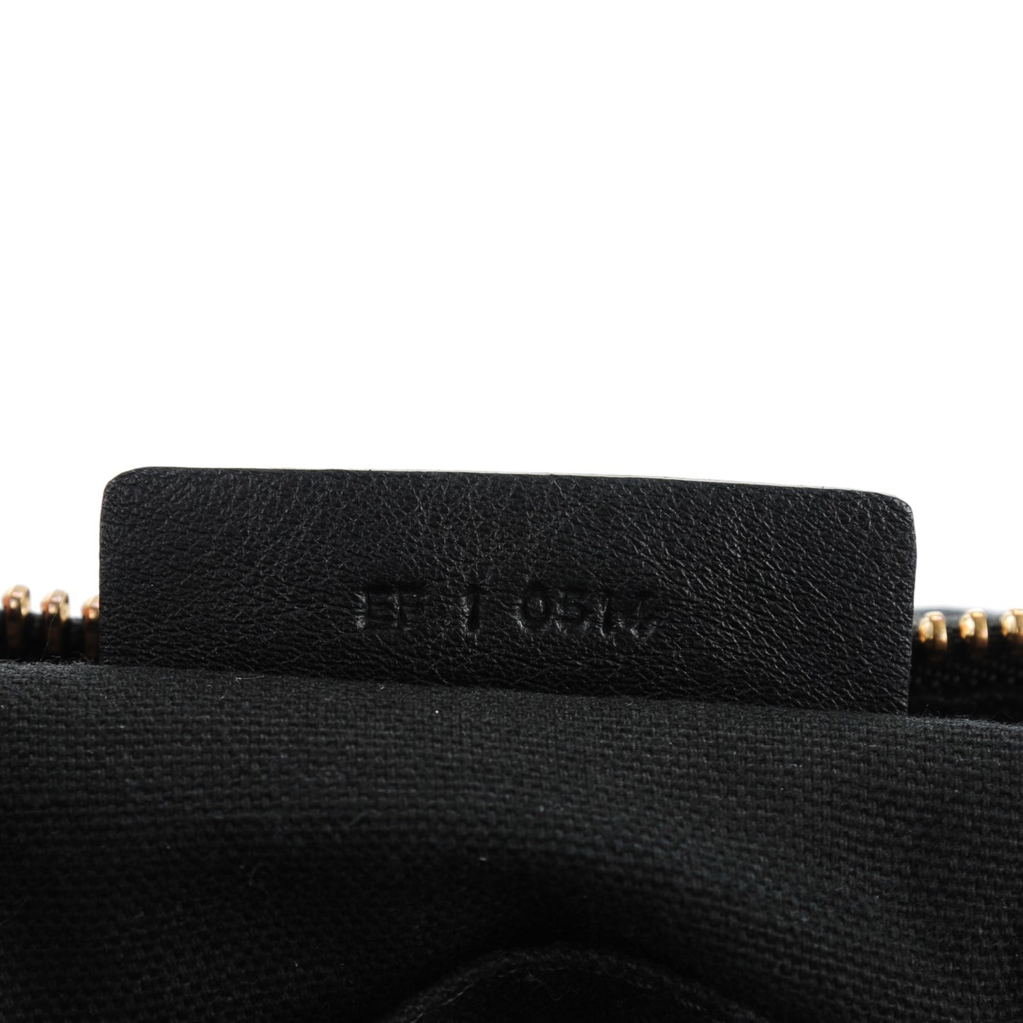 Tumbled Sheepskin Medium Pandora Black