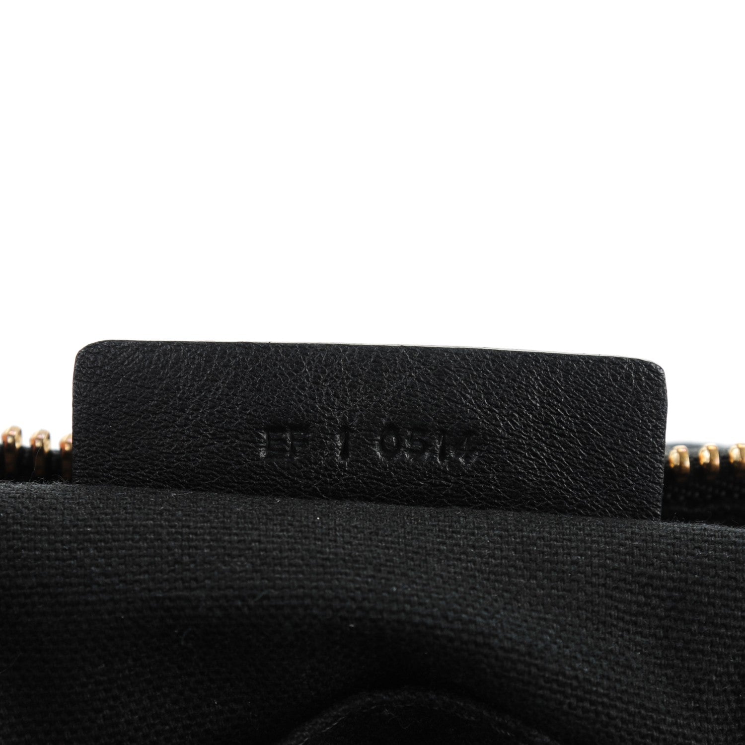 Givenchy Tumbled Sheepskin Medium Pandora Black 7 of 8