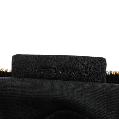 Givenchy Tumbled Sheepskin Medium Pandora Black 7 of 8