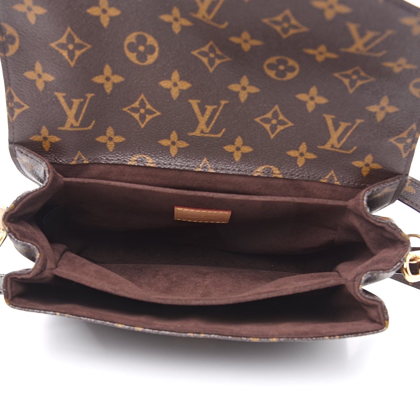 Monogram Pochette Metis