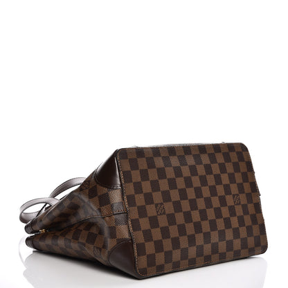Louis Vuitton Damier Ebene Hampstead PM 4 of 10