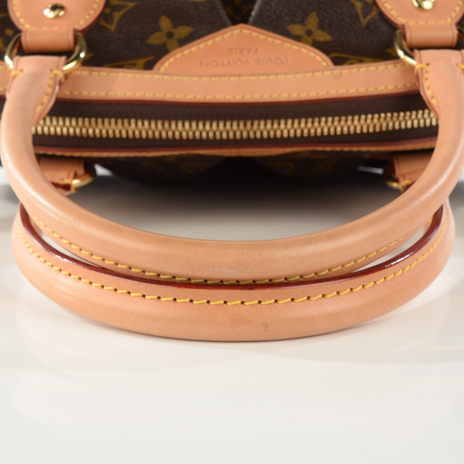 Louis Vuitton Monogram Tivoli PM 9 of 9