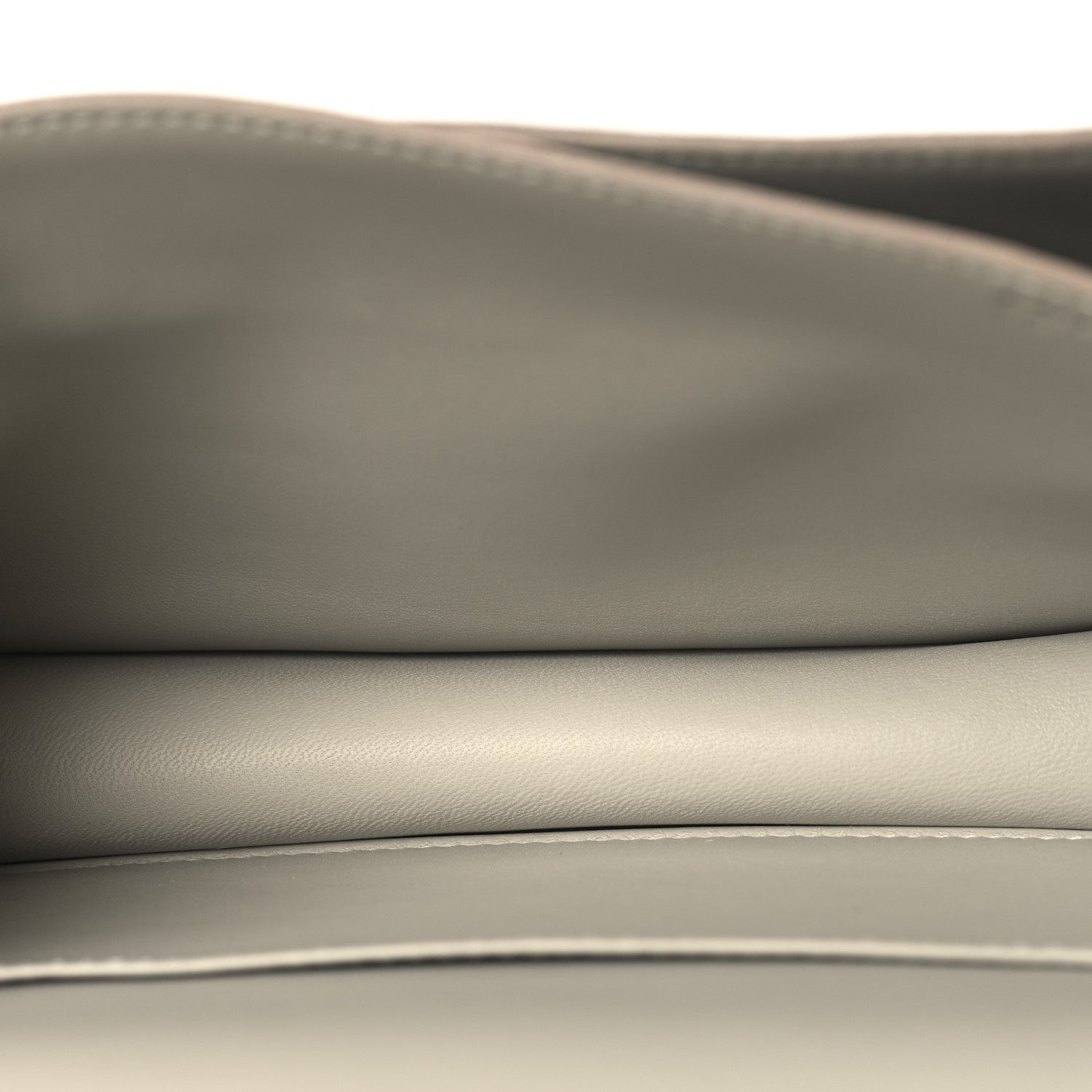 Hermes Chevre Mysore Constance 18 Gris Perle 5 of 10