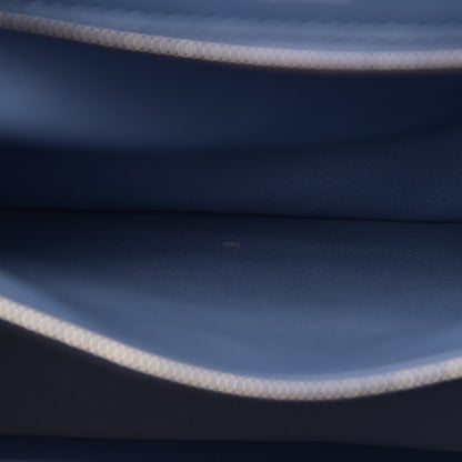 Hermes Taurillon Maurice Swift 24/24 35 Bleu Brighton 7 of 11