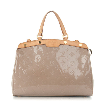 Louis Vuitton Vernis Brea MM Galet 1 of 7