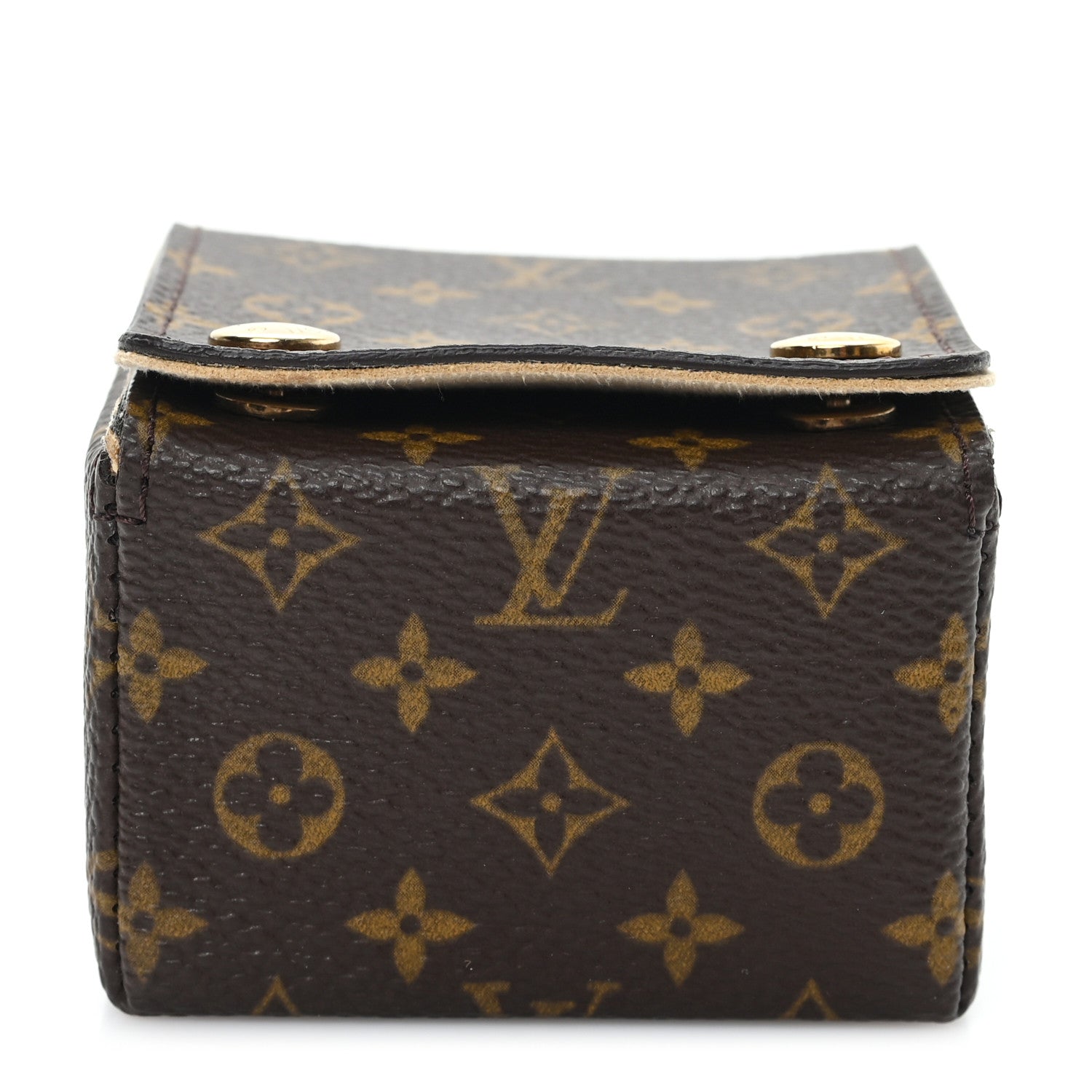 Louis Vuitton Monogram Ring Jewelry Box 1 of 7