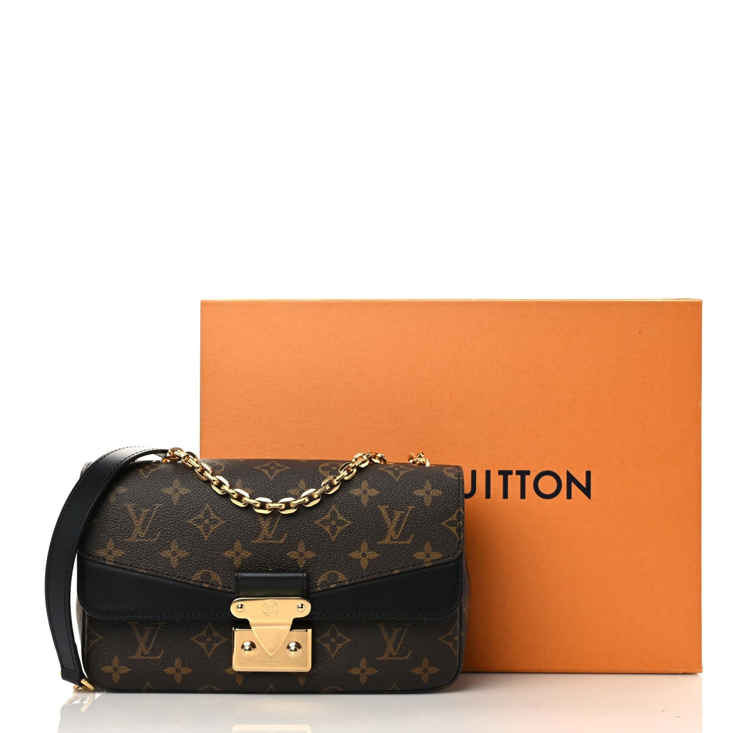 Louis Vuitton Monogram Marceau Black 10 of 10