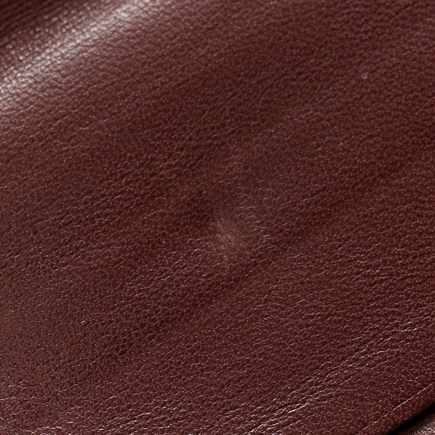 Lambskin Quilted Double Sided Wallet Black