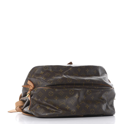 Louis Vuitton Monogram Saumur 35 3 of 9