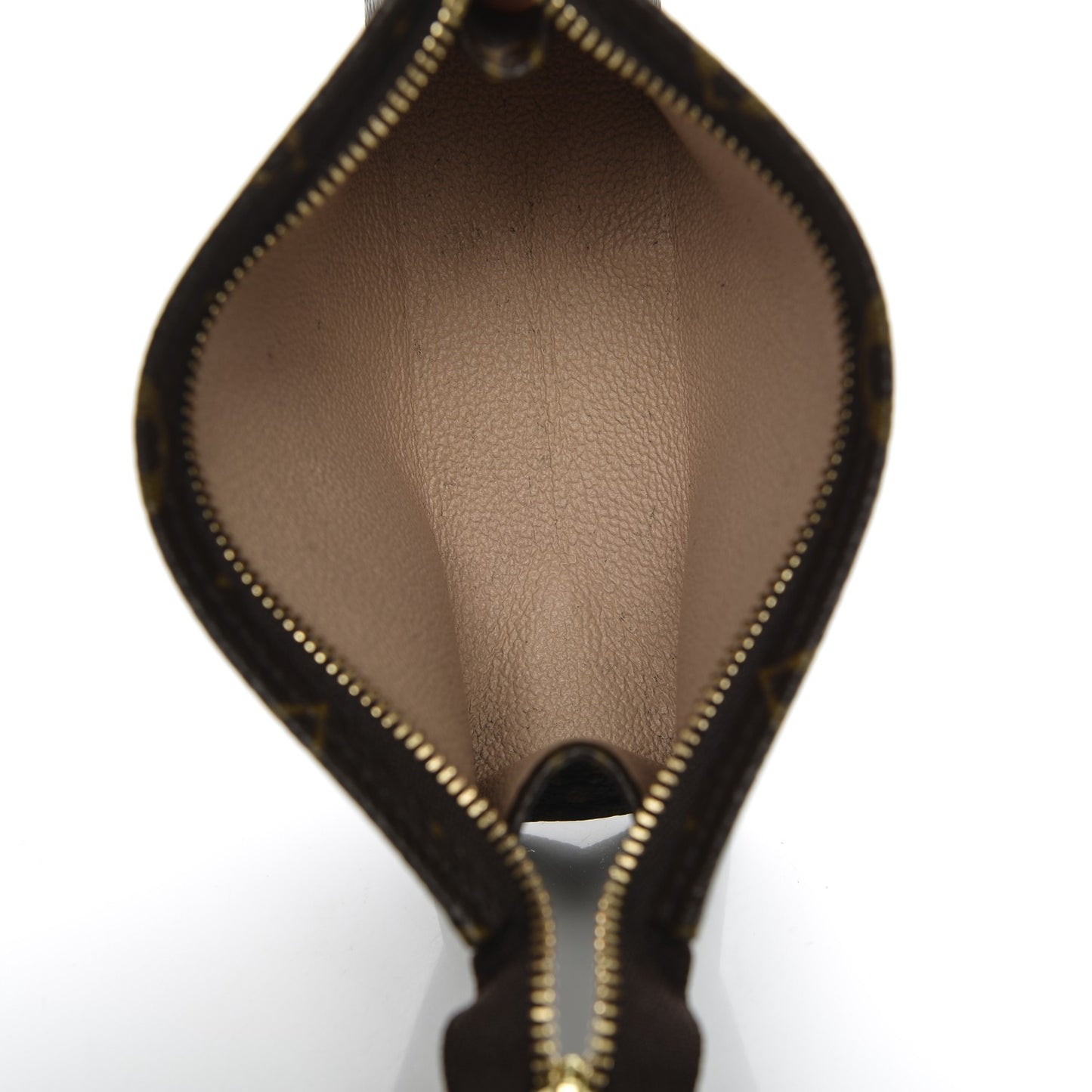 Monogram Toiletry Pouch 15