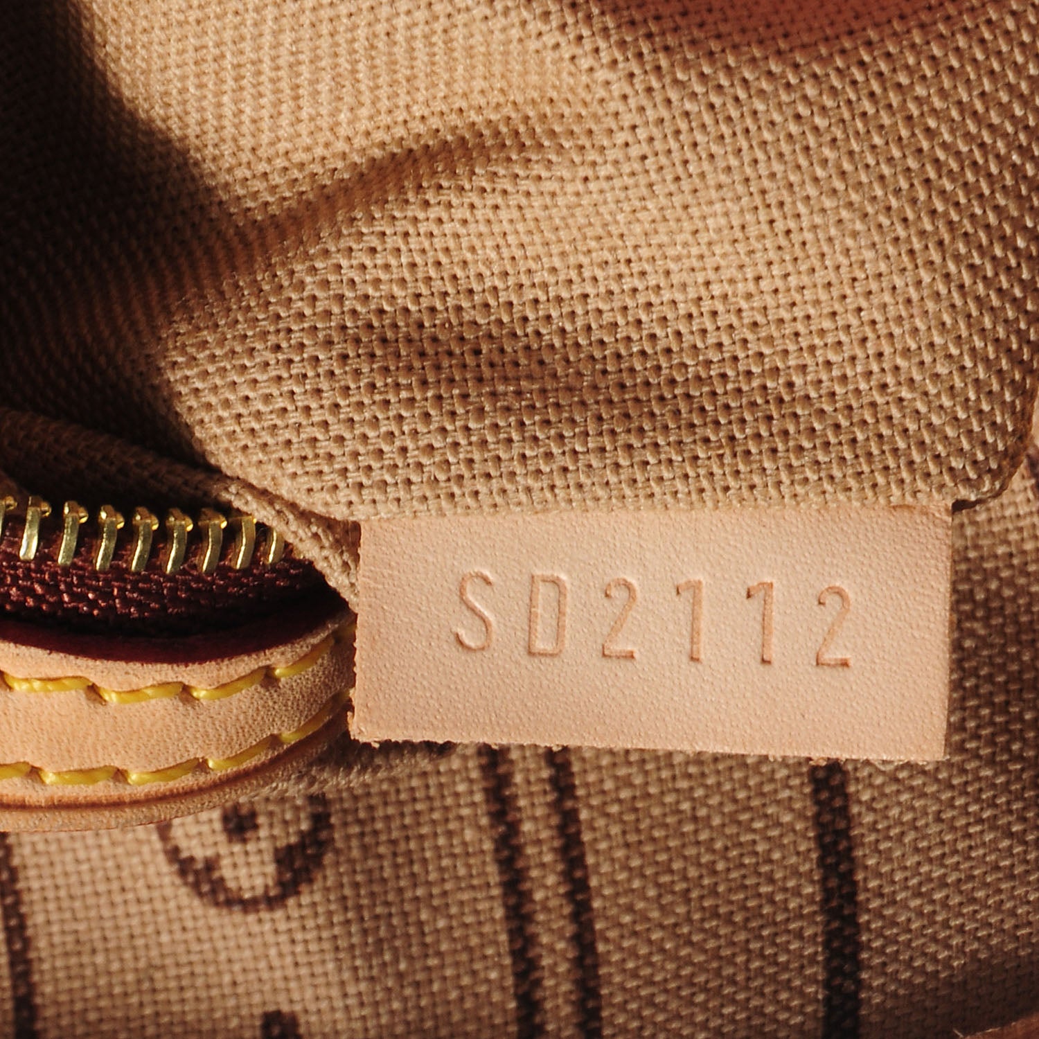 Louis Vuitton Monogram Delightful PM 8 of 8