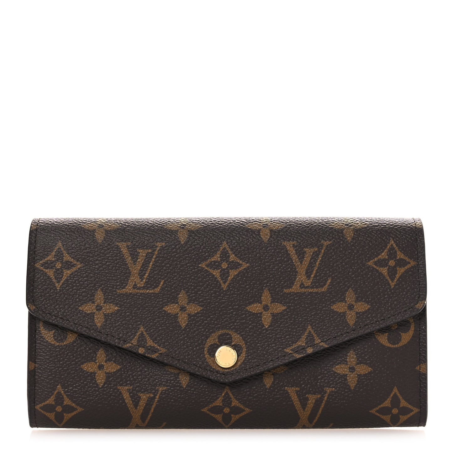 Monogram Sarah Wallet NM