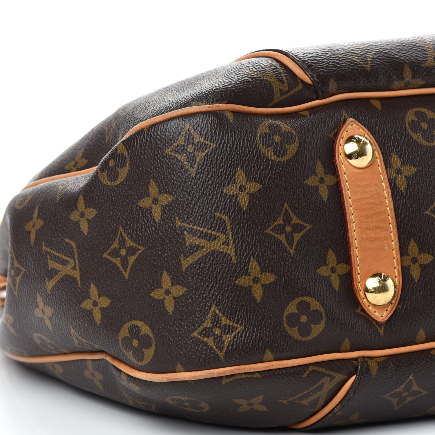 Louis Vuitton Monogram Galliera PM 7 of 9