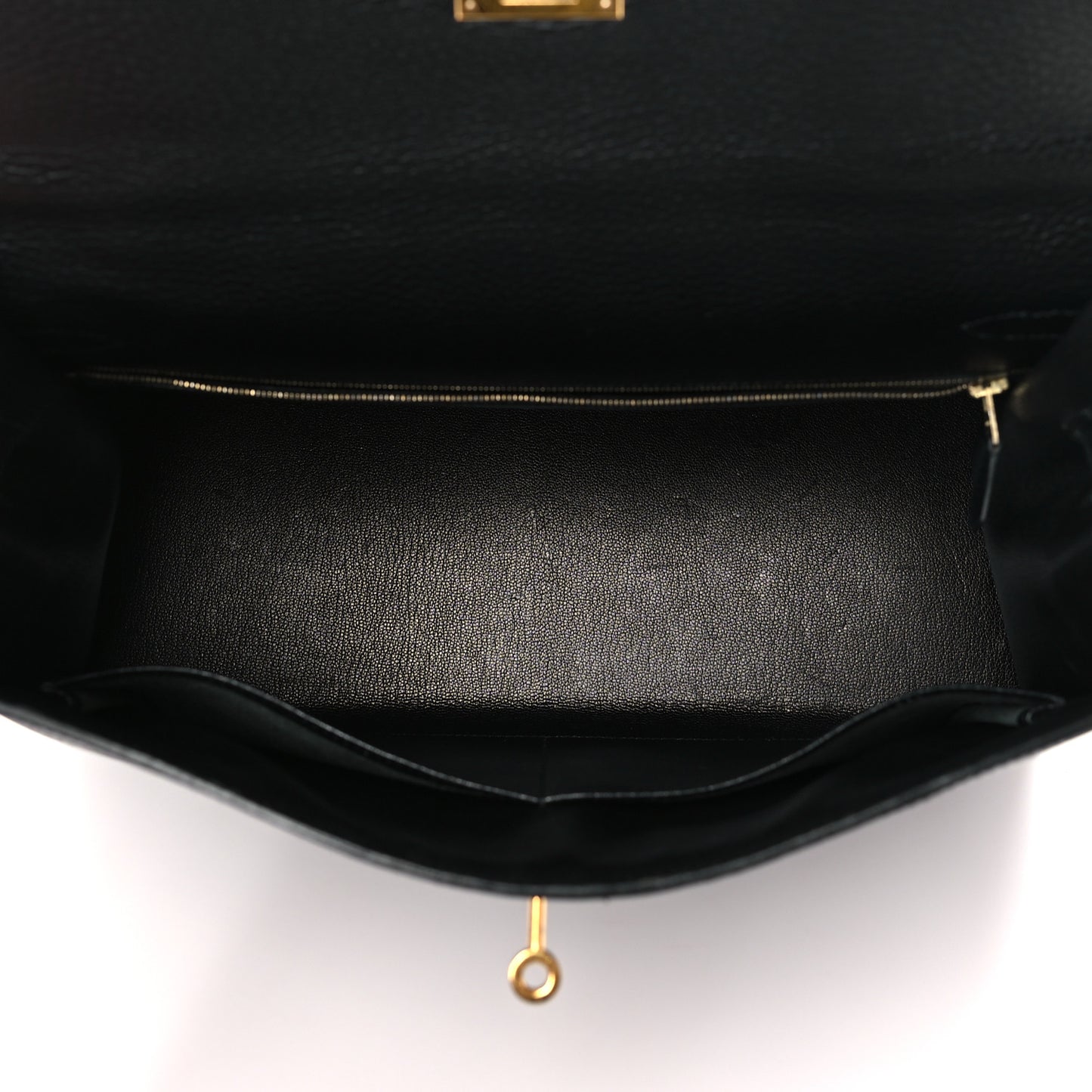 Vache Liegee Kelly Sellier 35 Black